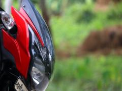 TVS Apache RTR 150